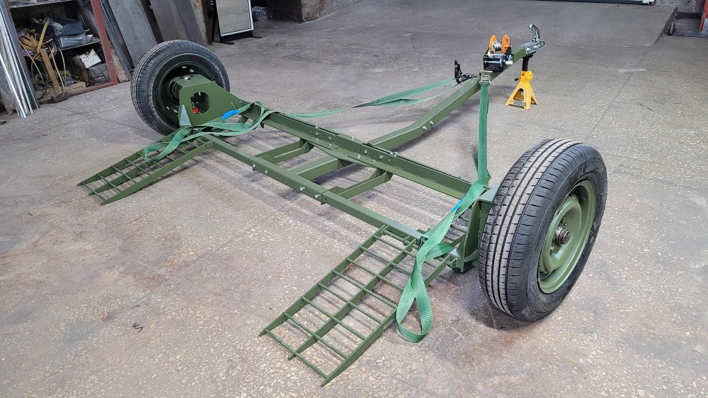 Подкат, лафет Харків - зображення 4