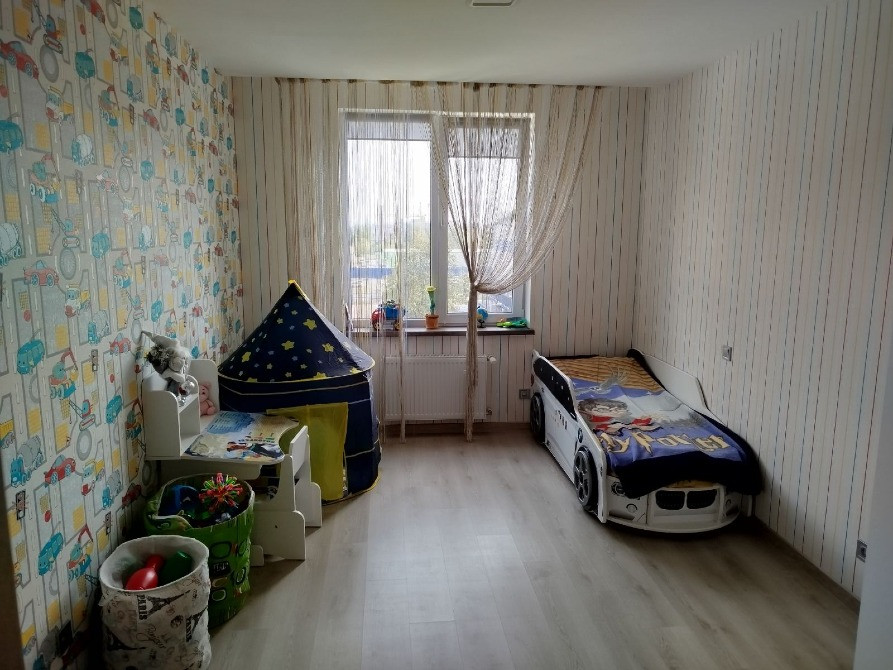 Квартира в заселеній новобудові з ремонтом, меблями і технікою Львов - изображение 4