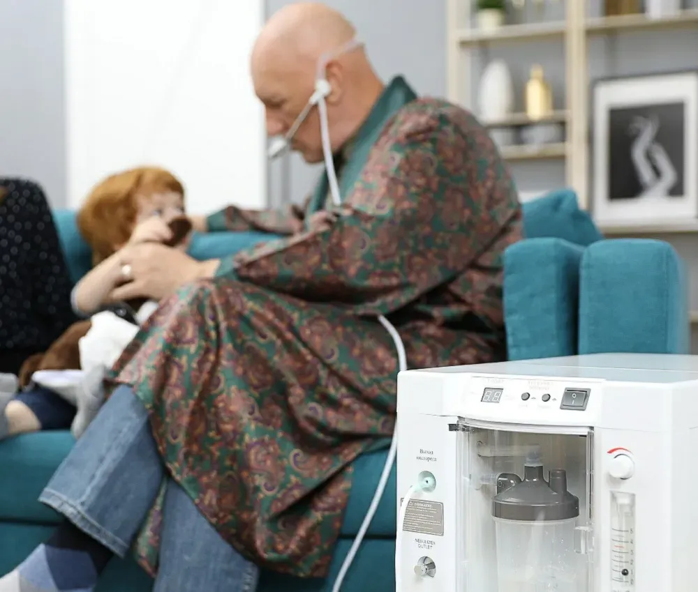 Оренда Кисневого концентратора на 5-10 літрів без застави, викуп Ірпінь - зображення 5