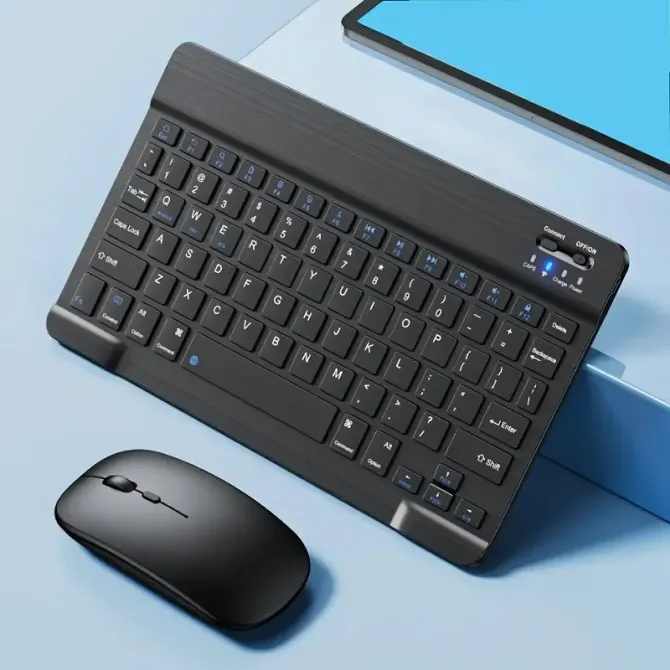 Блютуз мультимедиа клавиатура Android Mac Ios Windows Одеса - зображення 4