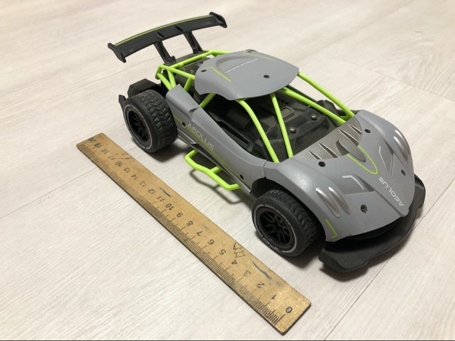 машинка на радіо управлінні б/у Киев - изображение 1