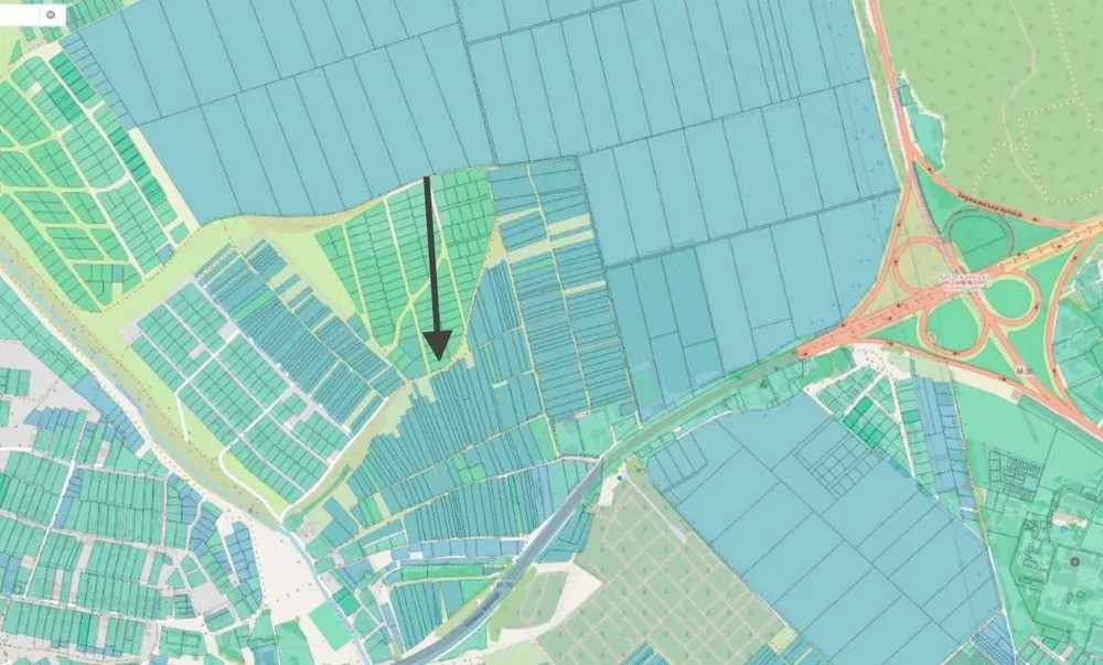 Земельна ділянка Тернопіль-Підгороднє Тернополь - изображение 4