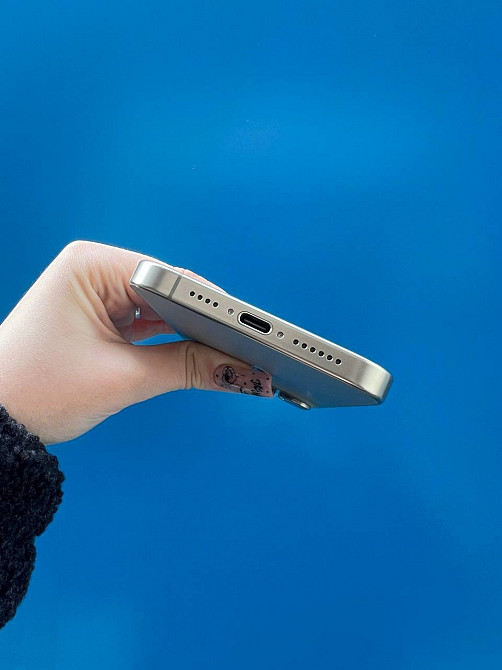 Терміново Продам Iphone 15 pro Здолбунов - изображение 6