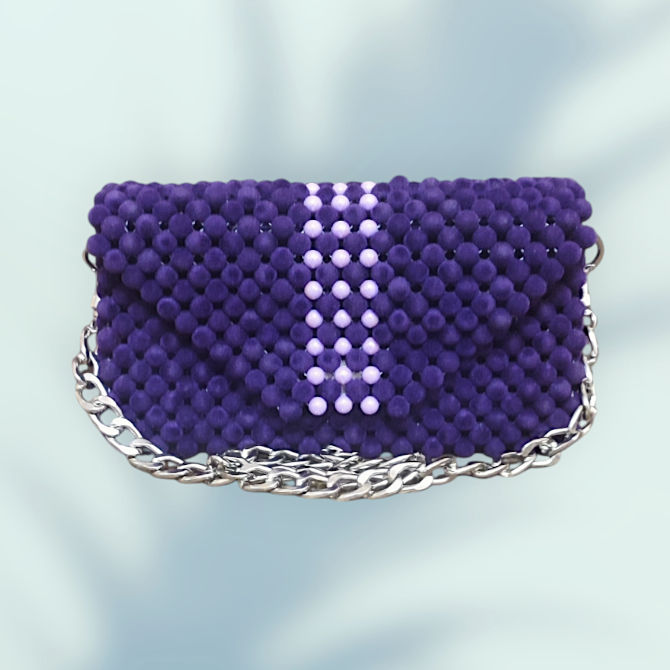 Вишукана сумочка - клатч "Lavender Sky Звенигородка - изображение 1