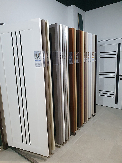 Двері вхідні, міжкімнатні, приховані.Вікна.Підлога, ламінат, вініл Хмельницький - зображення 2