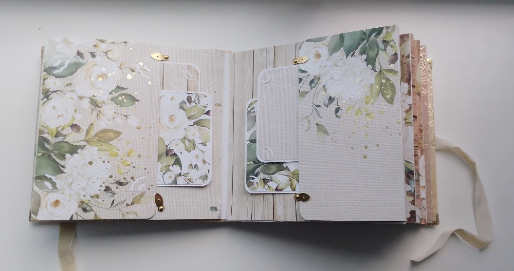 Фотоальбом ручної роботи для молодят та закоханих Суми - зображення 2