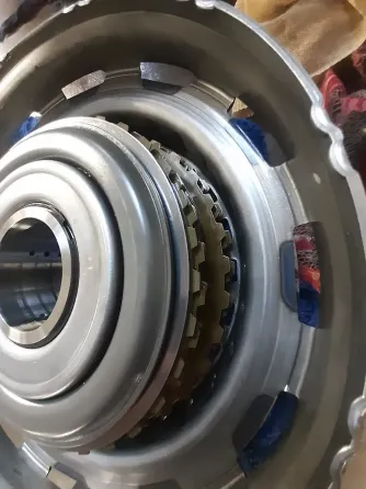 Відновлення та заміна зчеплення Powershift — Powershift Garage Киев