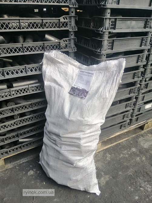 Топливный брикет Одеса - зображення 1