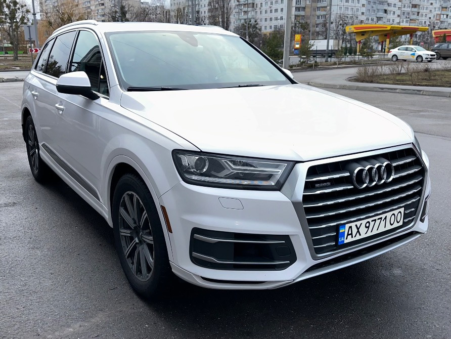 Продам Audi Q7 Харків - зображення 2