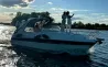 Аренда Vip яхты Bavaria 27 в Киеве — яхта на день рождения, фотосессию