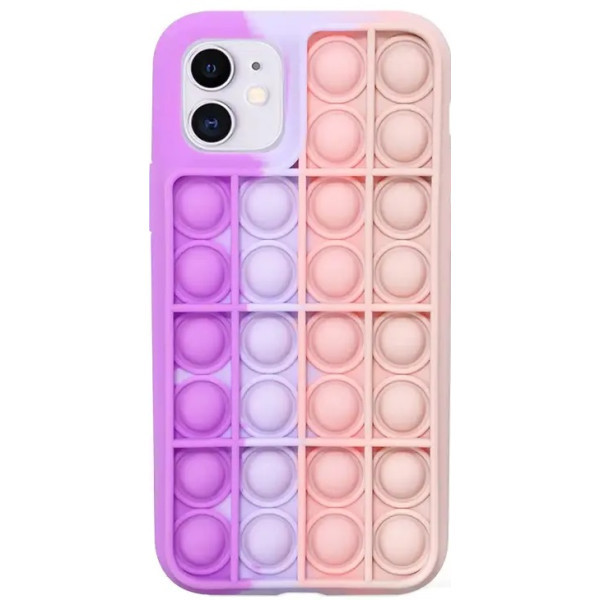 Чехол DM Pop-It для iPhone 11 Multicolor (Код товара:38473) Харків - зображення 1