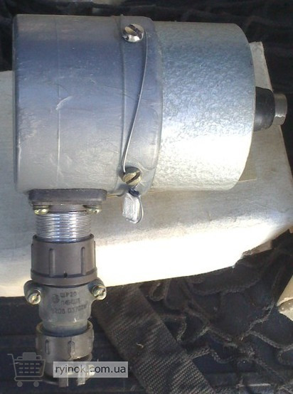 Стоп устройство СУ-1-24В МН Суми - зображення 1