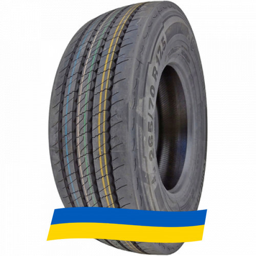 225/75 R17.5 Continental Conti Hybrid LS3 129/127M Рулевая шина Київ - зображення 1
