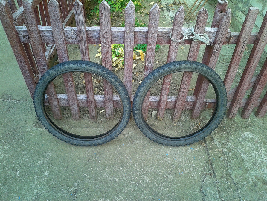 Продам вело покрышки 20 Запоріжжя - зображення 1