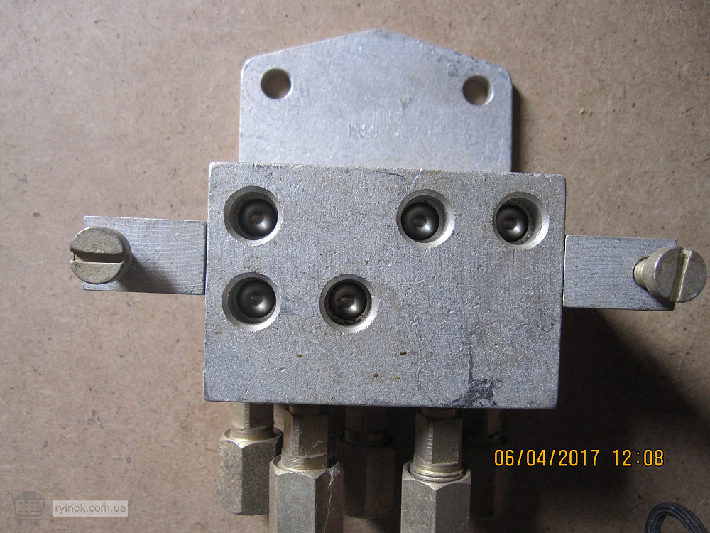 Гнездо соединительное П-1113 Суми - зображення 1