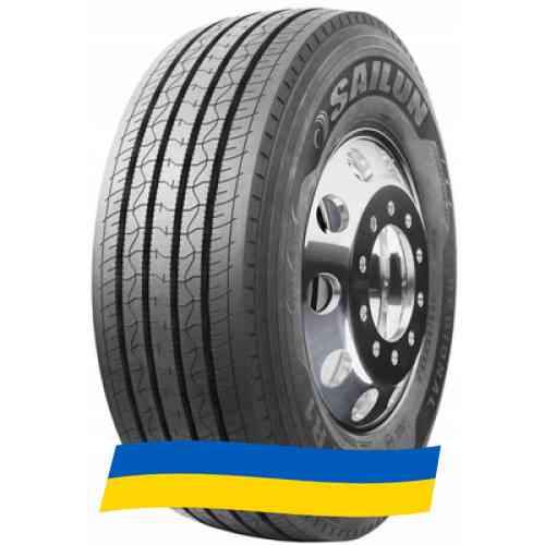 315/80 R22.5 Sailun SFR1 156/150L/M Рулевая шина Київ
