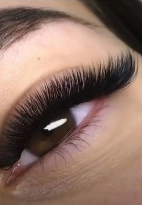 Наращивание ресниц Одесса ЖМ Радужный Наращивание ресниц в Одессе Одеса - зображення 8