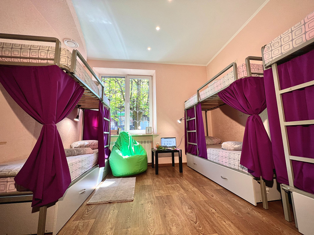 Хостел Деміївська! Автовокзал! Поруч метро Київ - зображення 9