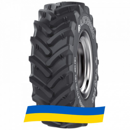 580/70 R38 Ascenso TDR 700 155D Сельхоз шина Київ - зображення 1