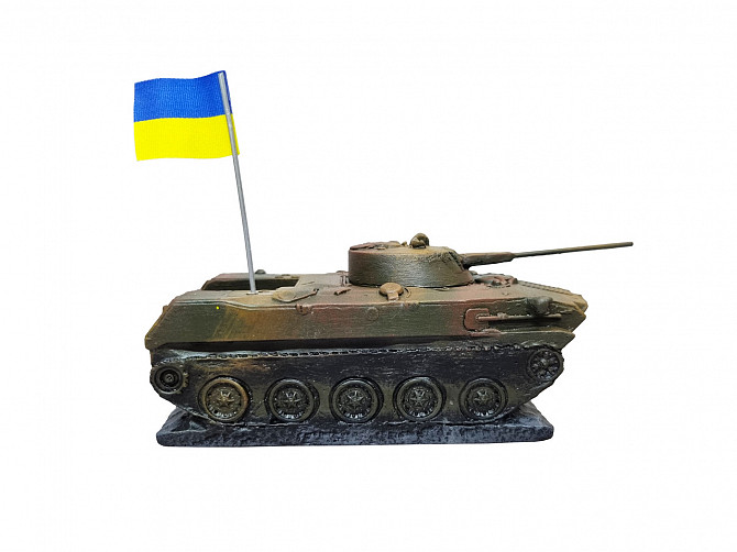 Статуэтка "БМД-2" Львів - зображення 5