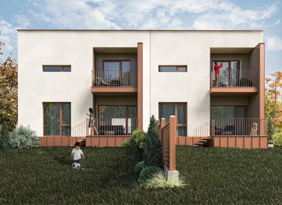 Продаж котеджів з видом на Зимну Воду Львів - зображення 3