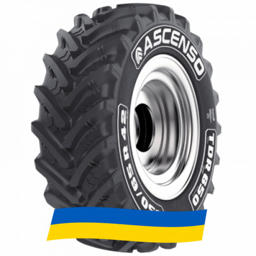 650/65 R42 Ascenso TDR 650 165D Сельхоз шина Київ - зображення 2
