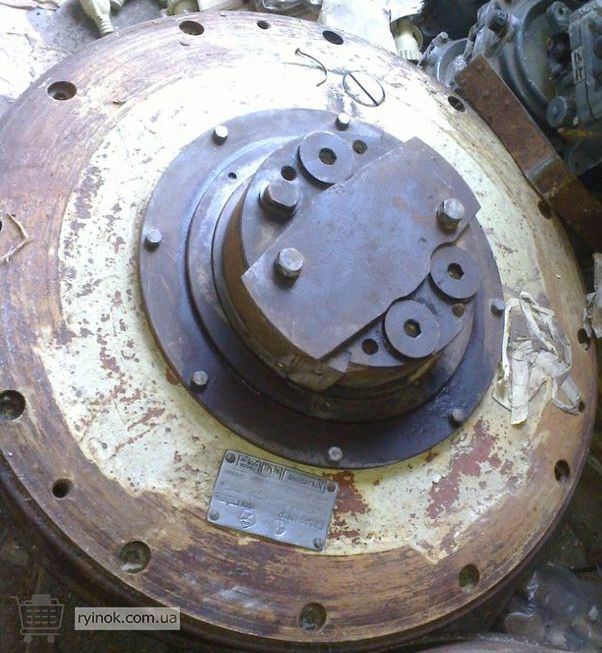Гидромоторы радиально-поршневые 4070 Суми - зображення 1