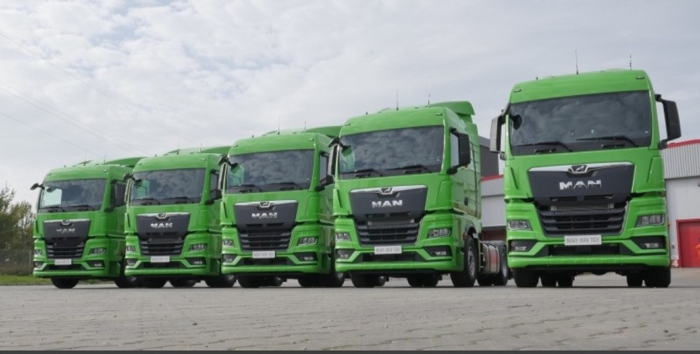 Вакансія водія CE в Європі Київ - зображення 1