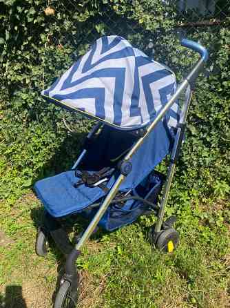 Візок-тростина My Baiibe Mb51 Blue Chevron. У візку My Baiibe , можна Шепетовка