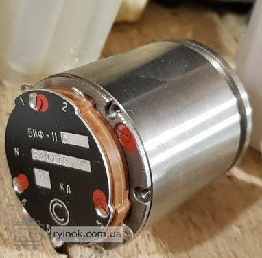 БИФ-114, БИФ-116, БИФ-118 индукционный фазовращатель Суми - зображення 2
