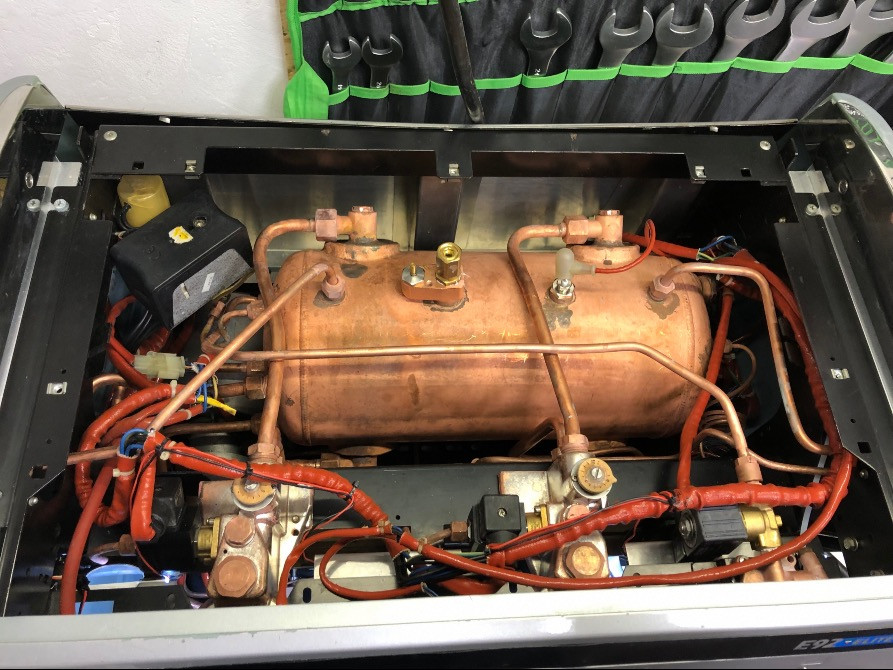 Ремонт кавоварок, кавового обладнання Одеса - зображення 3