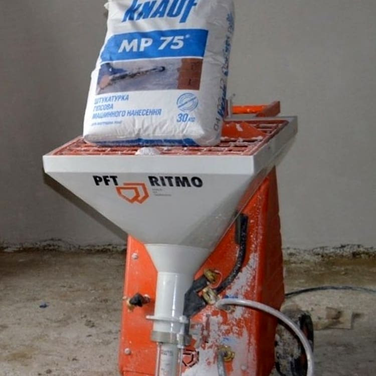 Штукатурка Механізованим Способом Київ - зображення 4