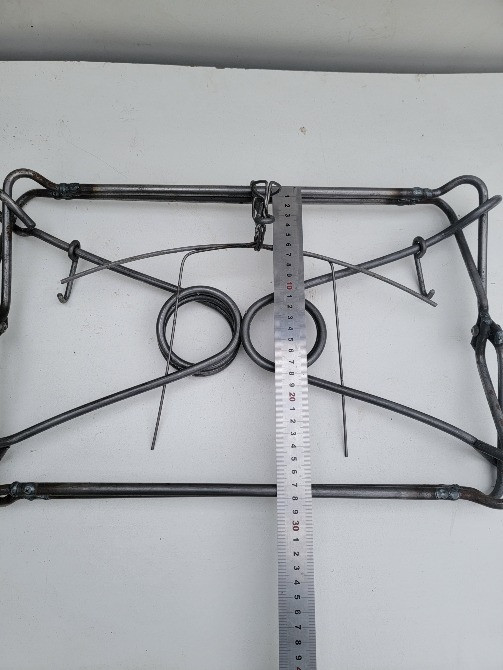 Капкан прохідний Кп250, Кп320 на лисицю, видру, бобра Львів - зображення 1