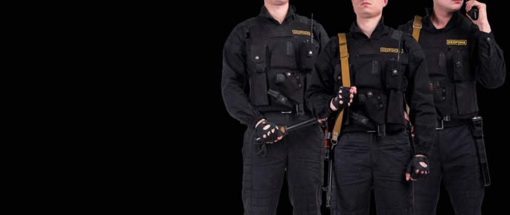 Вакансія охоронець Черкассы - изображение 1