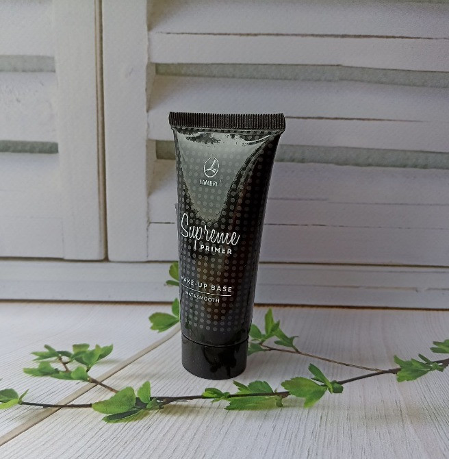 База під макіяж Supreme primer Make-up Base, 30 мл Буча - зображення 3