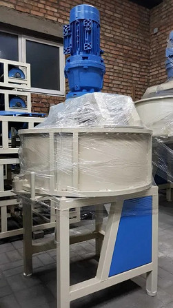Розчинозмішувач планетарний (Бетонозмішувач) РС-200, бетоносмеситель Луцьк - зображення 2