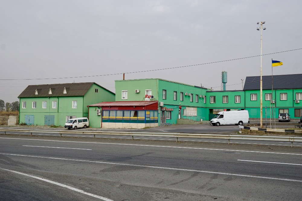 Оренда/продаж комплексу будівель по трасі Київ-Одеса (246+500 Кропивницкий - изображение 6