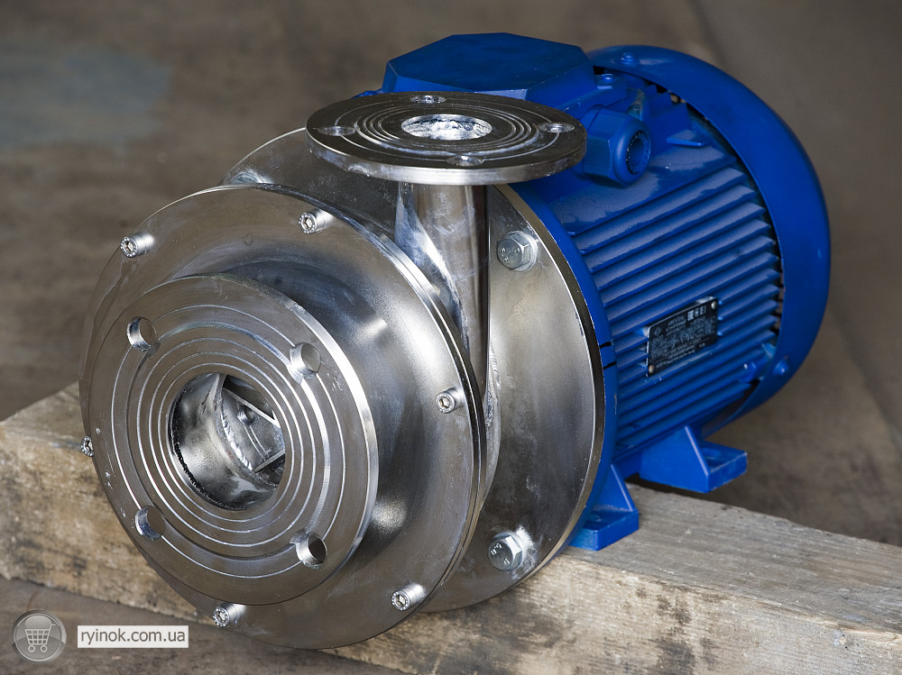 Насос диспергатор, емульгатор, гомогенізатор Полтава - зображення 2