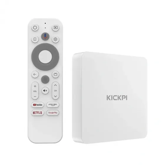 СМАРТ ТВ приставка Kickpi KP1 2G/32G Львов