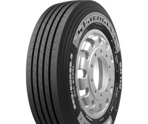 315/60 R22.5 Starmaxx GH110 Ecoplanet 154/150L Рулевая шина Київ - зображення 8