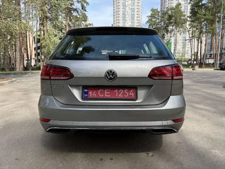 Volkswagen Golf 7 Comfortline - 2019 р. - 1.6 дизель/автомат Київ - зображення 5