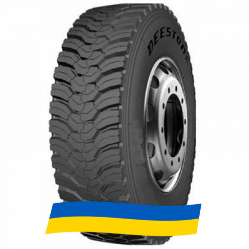 315/80 R22.5 Deestone SD437 156/150K Ведущая шина Київ - зображення 4