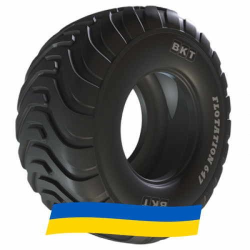425/70 R18 BKT FLOTATION 647 155B Сельхоз шина Київ - зображення 5