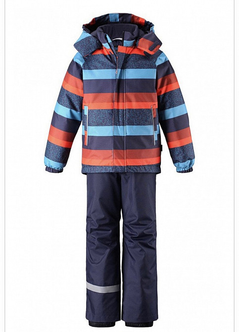 Зимовий комплект lassie Киев - изображение 1