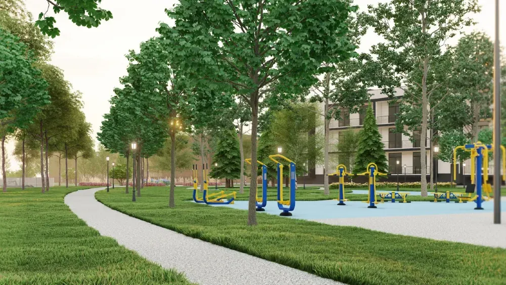 Квартира на березі річки Південний Буг с. Шкуринці, р-н Тюбінг Парк Вінниця - зображення 6