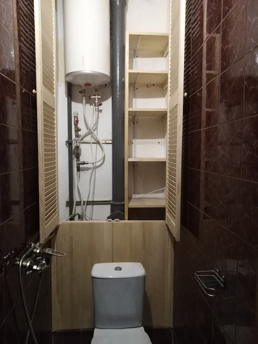 Шкаф в туалет Киев - изображение 1