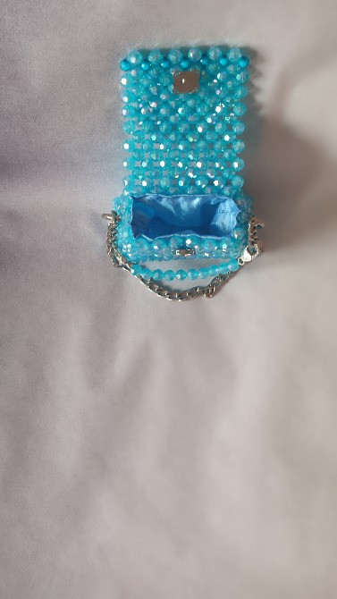 ~ Сумка-клатч" Блакитна Лагуна" ~ Звенигородка - изображение 6