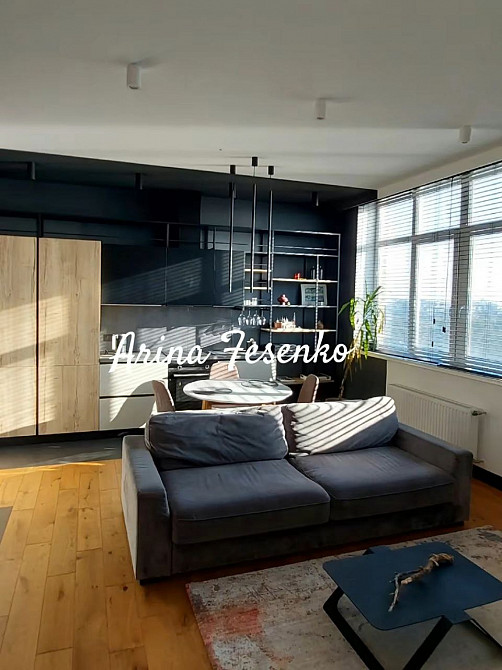 Продажа дизайнерской квартиры на Французском бульваре, 84м, терраса Одеса - зображення 1