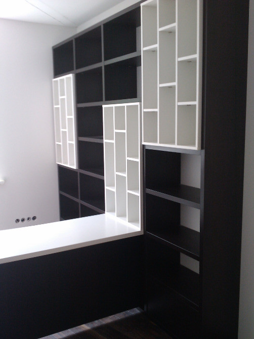 Меблі на замовлення, Кухі, Шафи-купе, Гардеробні, Меблі у СВ, Прихожі Київ - зображення 6