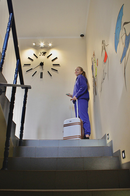 Новий Супер Хостел. Евроремонт. метро Либідська Киев - изображение 2